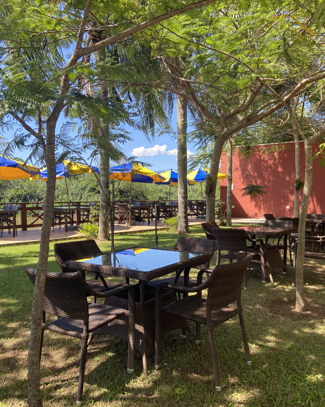 Foto de evento realizado na Marina Imperial